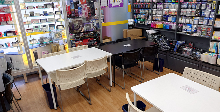 新座志木南店