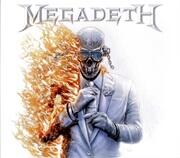 Megadeth（初回限定盤）
