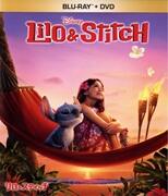 リロ＆スティッチ（Blu－ray Disc＋DVD）